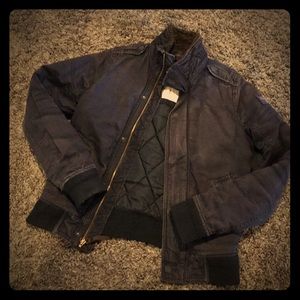 Vintage Abercrombie & Fitch winter coat